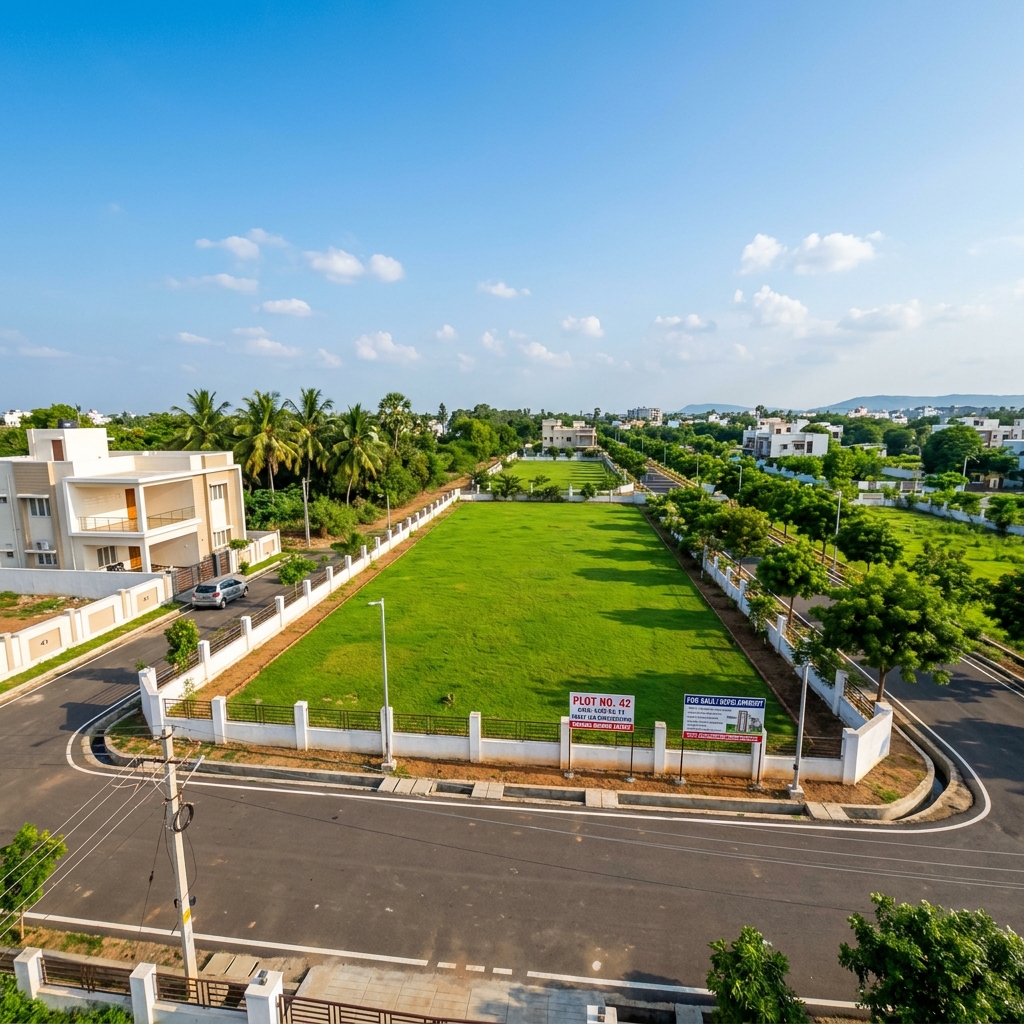 Pranathi Meadows
